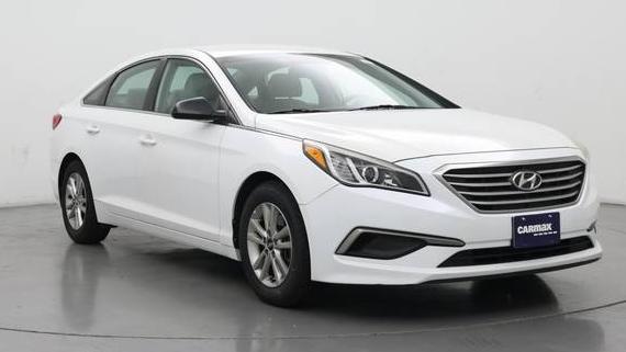 HYUNDAI SONATA 2016 5NPE24AF7GH385029 image