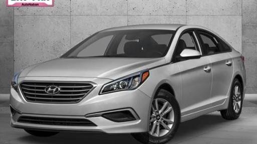 HYUNDAI SONATA 2016 5NPE24AF7GH326837 image