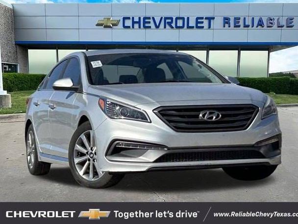 HYUNDAI SONATA 2016 5NPE34AF2GH306587 image