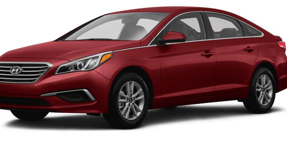 HYUNDAI SONATA 2016 5NPE24AF8GH287904 image
