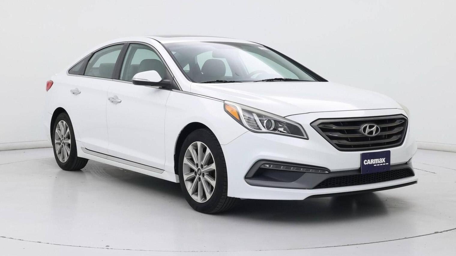 HYUNDAI SONATA 2016 5NPE34AF4GH420588 image