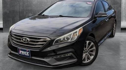 HYUNDAI SONATA 2016 5NPE34AF5GH300217 image