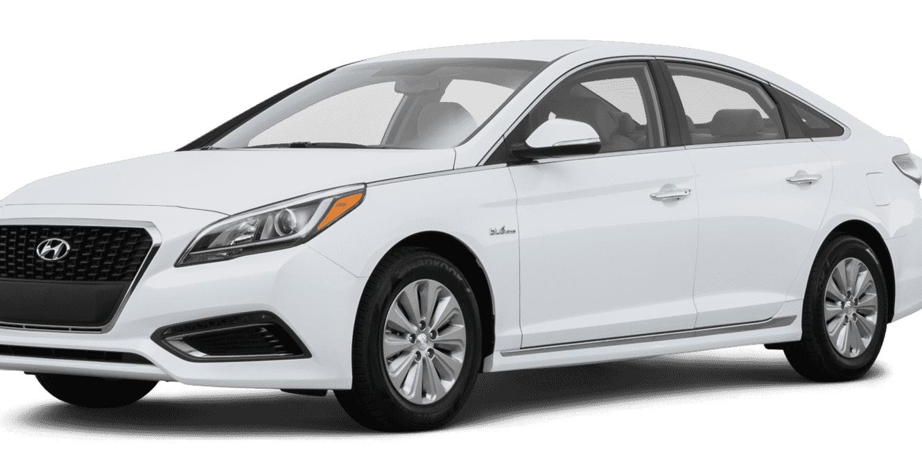 HYUNDAI SONATA 2016 KMHE24L16GA028543 image