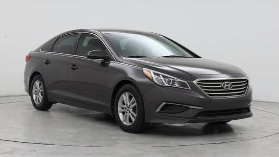 HYUNDAI SONATA 2016 5NPE24AF0GH326906 image
