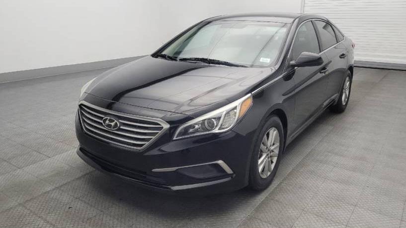 HYUNDAI SONATA 2016 5NPE24AF4GH381861 image