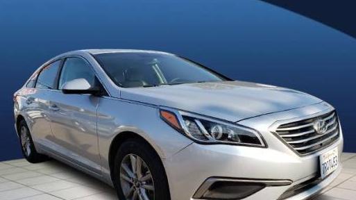 HYUNDAI SONATA 2016 5NPE24AFXGH371819 image