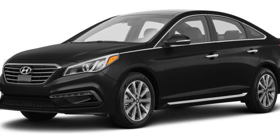 HYUNDAI SONATA 2016 5NPE34AF3GH321549 image