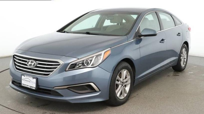 HYUNDAI SONATA 2016 5NPE24AFXGH379192 image