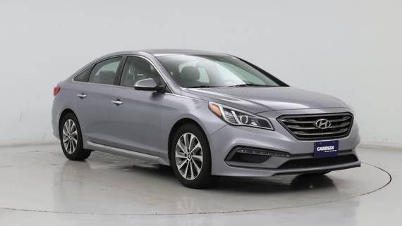HYUNDAI SONATA 2016 5NPE34AF9GH365636 image