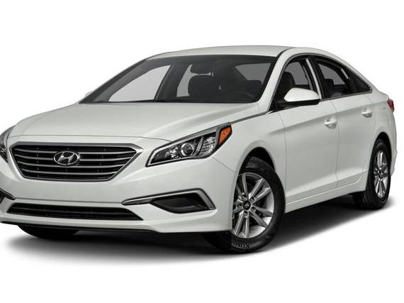 HYUNDAI SONATA 2016 5NPE24AF8GH319623 image