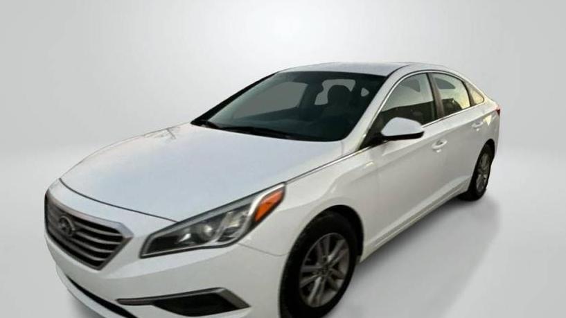 HYUNDAI SONATA 2016 5NPE24AF9GH406155 image