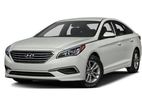 HYUNDAI SONATA 2016 5NPE24AFXGH374610 image