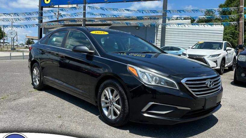 HYUNDAI SONATA 2016 5NPE24AF6GH406341 image