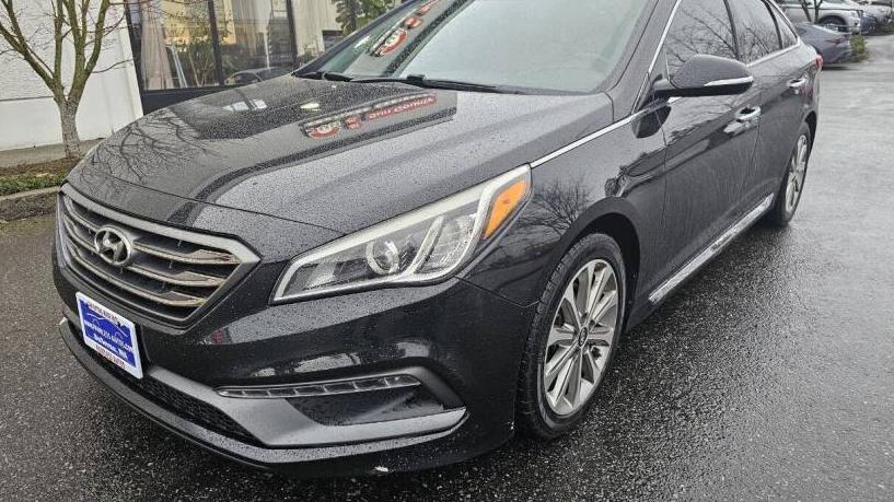 HYUNDAI SONATA 2016 5NPE34AF0GH395785 image