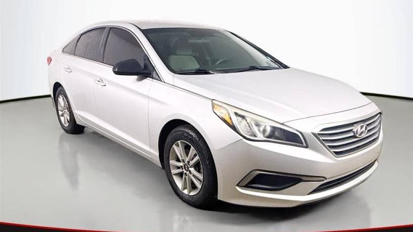 HYUNDAI SONATA 2016 5NPE24AF0GH416850 image