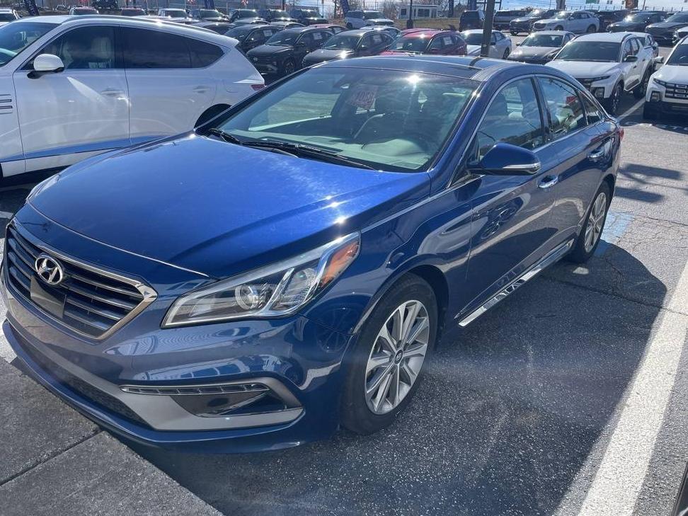 HYUNDAI SONATA 2016 5NPE34AFXGH286069 image