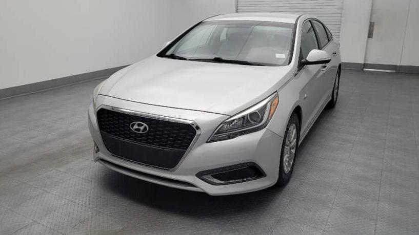 HYUNDAI SONATA 2016 KMHE24L10GA039649 image