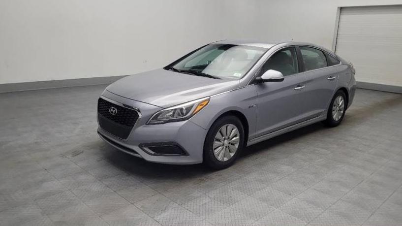 HYUNDAI SONATA 2016 KMHE24L13GA038138 image