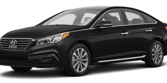 HYUNDAI SONATA 2016 5NPE34AF6GH430877 image