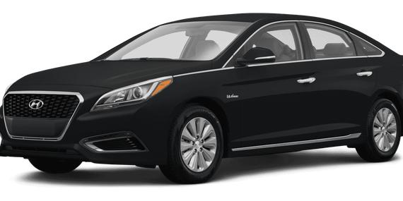 HYUNDAI SONATA 2016 KMHE24L1XGA038668 image