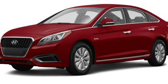 HYUNDAI SONATA 2016 KMHE24L1XGA030148 image