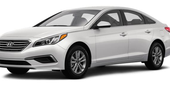 HYUNDAI SONATA 2016 5NPE24AF1GH385995 image