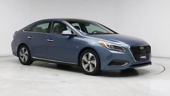 HYUNDAI SONATA 2016 KMHE34L18GA023017 image HYUNDAI SONATA 2016 KMHE34L18GA023017 image