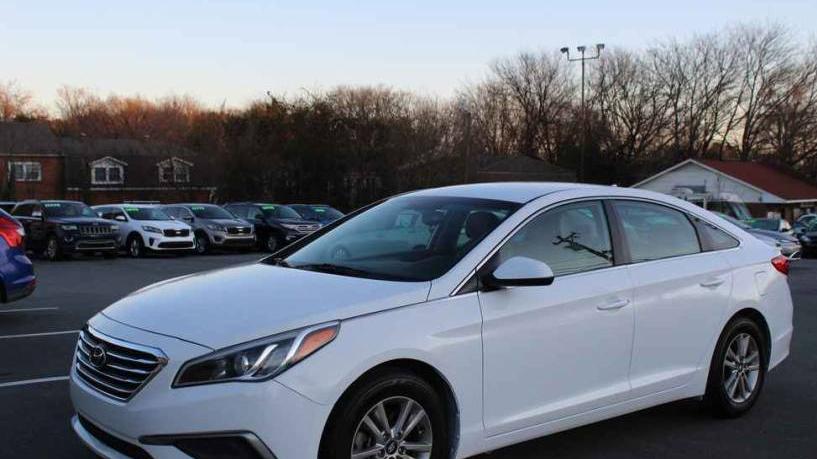 HYUNDAI SONATA 2016 5NPE24AF7GH376671 image