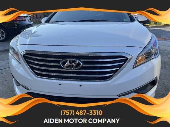 HYUNDAI SONATA 2016 5NPE24AF8GH430625 image