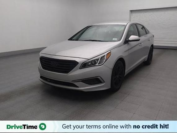 HYUNDAI SONATA 2016 5NPE24AF8GH285599 image