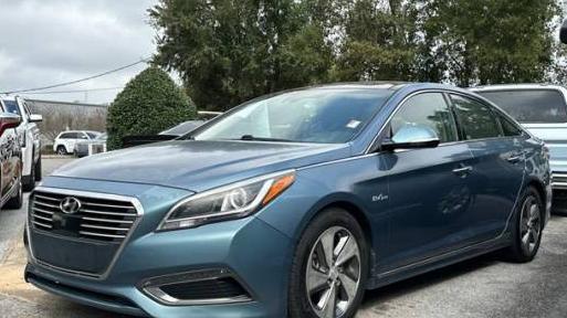 HYUNDAI SONATA 2016 KMHE34L14GA019434 image