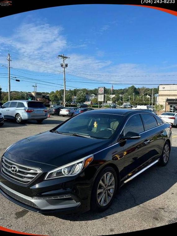 HYUNDAI SONATA 2016 5NPE34AF0GH392837 image HYUNDAI SONATA 2016 5NPE34AF0GH392837 image