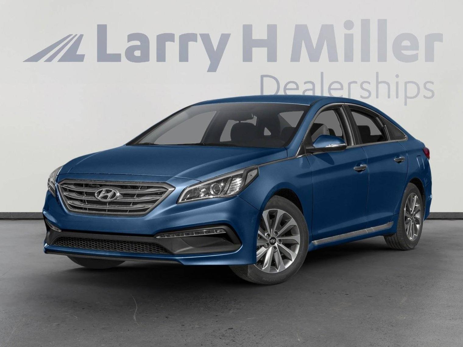 HYUNDAI SONATA 2016 5NPE34AF3GH381900 image