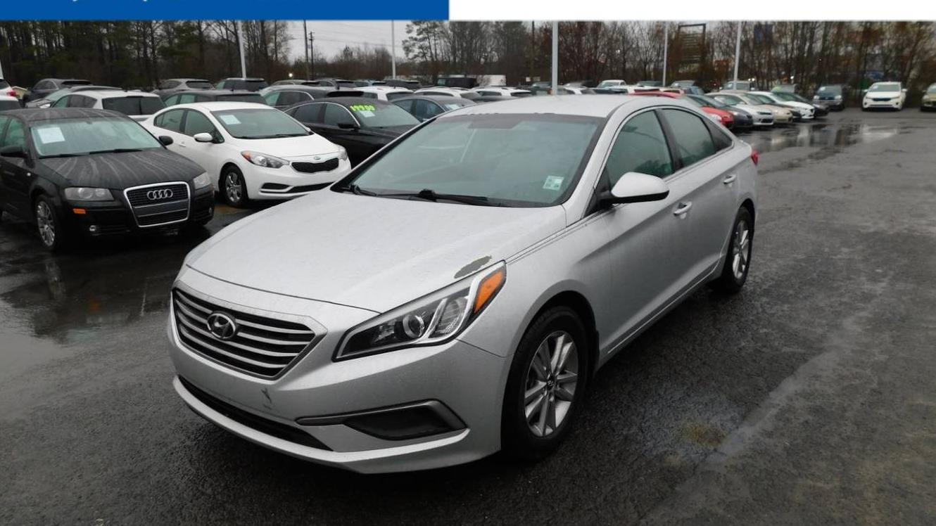 HYUNDAI SONATA 2016 5NPE24AF4GH417841 image