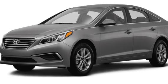 HYUNDAI SONATA 2016 5NPE24AF4GH361710 image