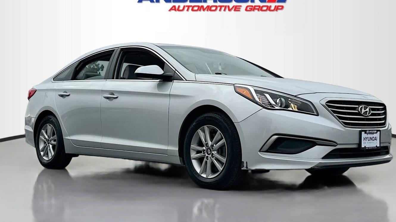 HYUNDAI SONATA 2016 5NPE24AF8GH298403 image