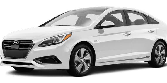 HYUNDAI SONATA 2016 KMHE34L17GA017614 image