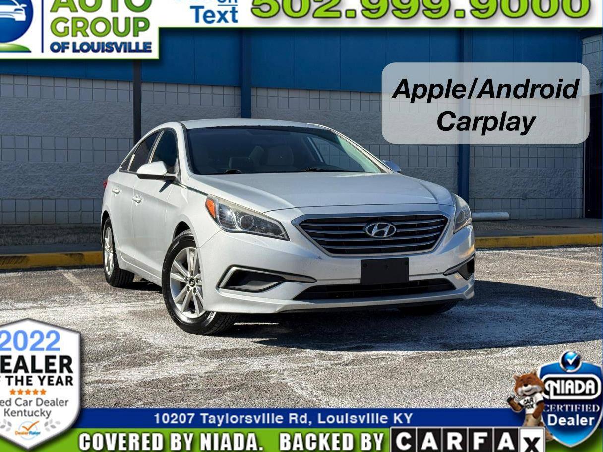 HYUNDAI SONATA 2016 5NPE24AF5GH373655 image