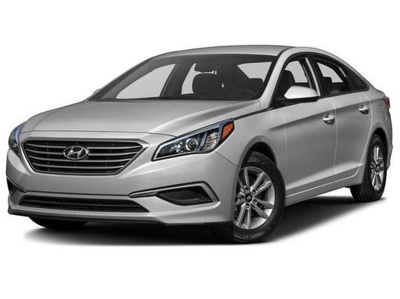 HYUNDAI SONATA 2016 5NPE24AF2GH417823 image