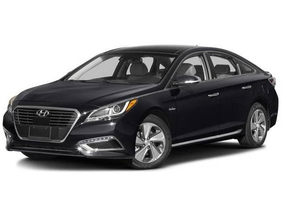 HYUNDAI SONATA 2016 KMHE34L18GA018836 image