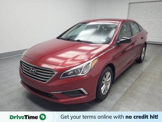 HYUNDAI SONATA 2016 5NPE24AF2GH420219 image