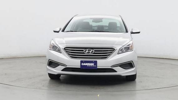 HYUNDAI SONATA 2016 5NPE24AF1GH295780 image