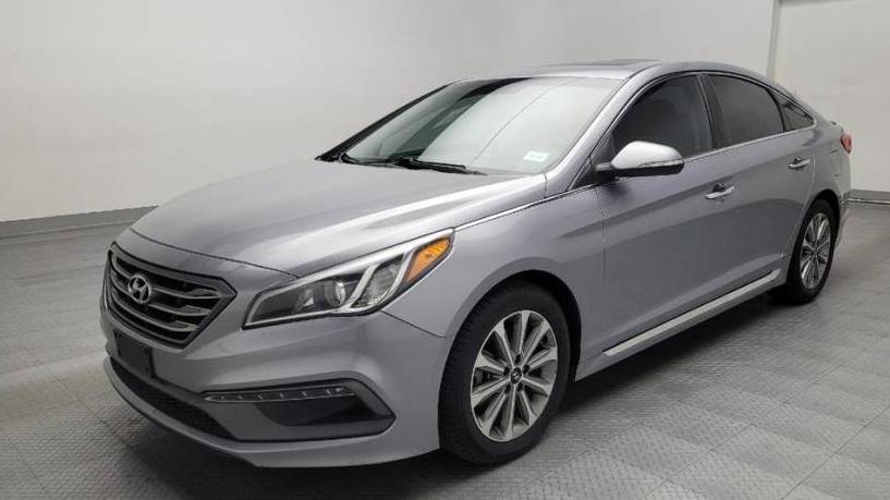 HYUNDAI SONATA 2016 5NPE34AF3GH311362 image