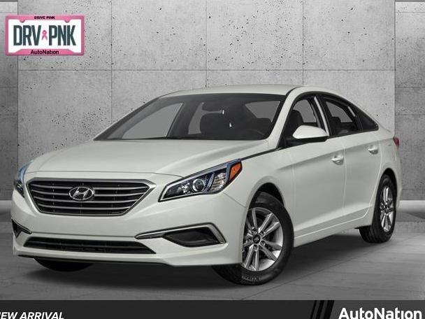 HYUNDAI SONATA 2016 5NPE24AF4GH337360 image