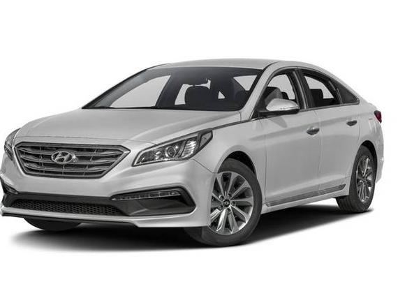 HYUNDAI SONATA 2016 5NPE34AFXGH277839 image