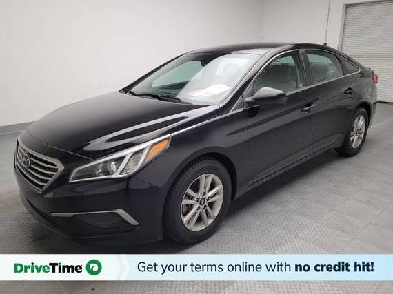 HYUNDAI SONATA 2016 5NPE24AF4GH316170 image
