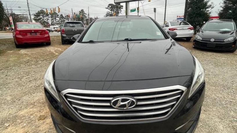 HYUNDAI SONATA 2016 5NPE24AF4GH281033 image