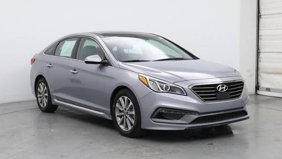 HYUNDAI SONATA 2016 5NPE34AF3GH341977 image