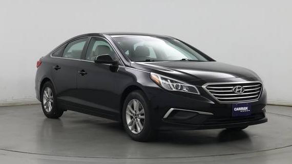 HYUNDAI SONATA 2016 5NPE24AF2GH340998 image