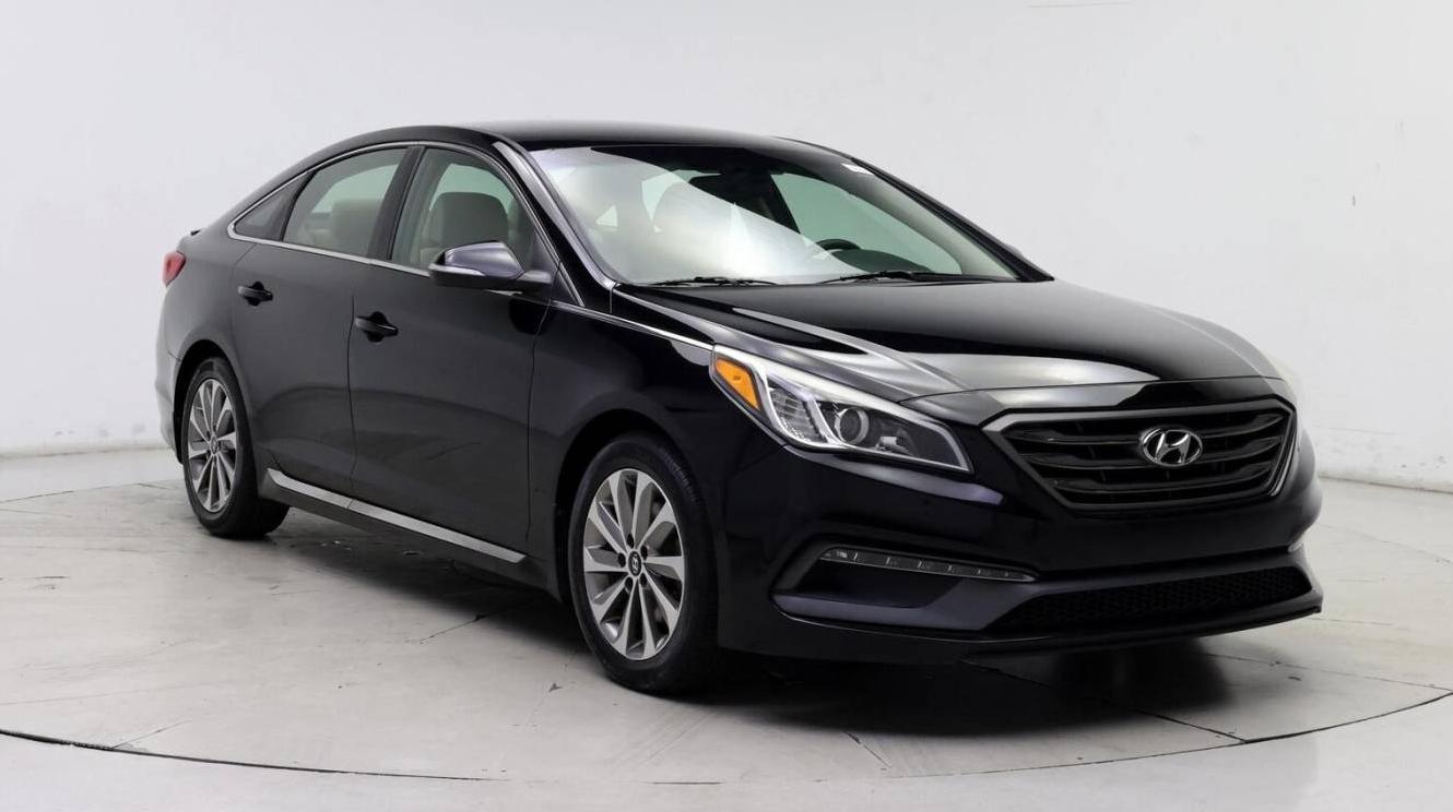 HYUNDAI SONATA 2016 5NPE34AF8GH392830 image